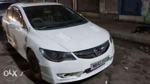 Honda Civic 1.8v Mt Sunroof, , Petrol