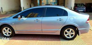 Honda Civic petrol  Kms  year