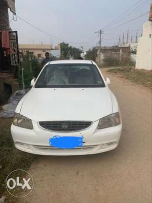 Hyundai Accent lpg  Kms  year