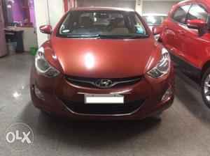 Hyundai Elantra Crdi, , Diesel