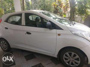  Hyundai Eon petrol  Kms