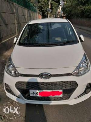 Hyundai Grand I 10 petrol  Kms  year