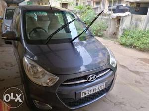  Hyundai I10 petrol  Kms