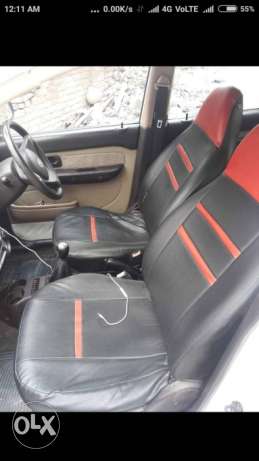  Hyundai Santro Xing cng  Kms