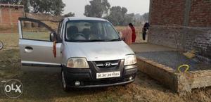  Hyundai Santro Xing petrol  Kms