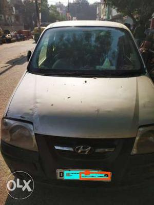 Hyundai Santro Xing petrol  Kms  year