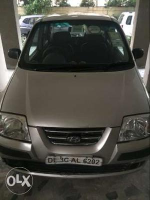 Hyundai Santro Xing petrol  Kms  year