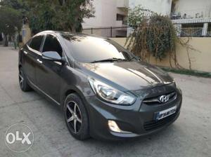 Hyundai Verna Fluidic 1.6 Crdi Sx Opt, , Diesel