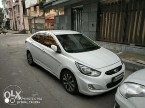 Hyundai Verna Fluidic 1.6 Vtvt Sx, , Petrol