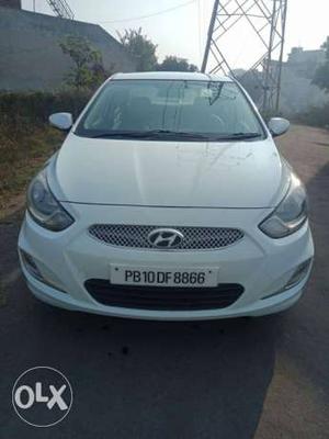 Hyundai Verna diesel  Kms  year