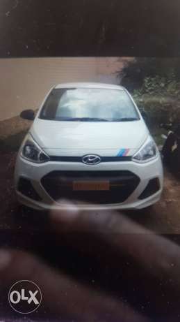 Hyundai Xcent diesel  Kms  year