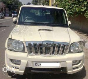 Mahindra Scorpio Vlx 2wd Airbag Bs-iv, , Diesel