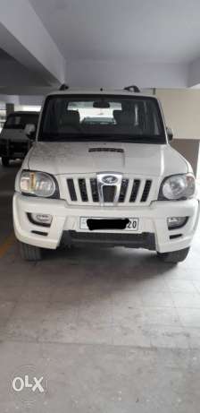  Mahindra Scorpio diesel  Kms