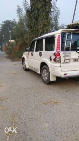 Mahindra Scorpio diesel  Kms  year