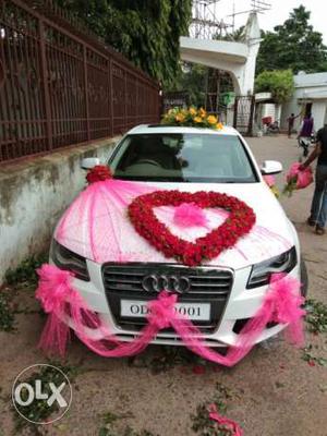 Marriage barat audi,Teana,bmw,skoda