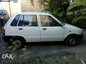  Maruti Suzuki 800 petrol  Kms