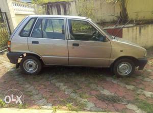  Maruti Suzuki 800 petrol  Kms