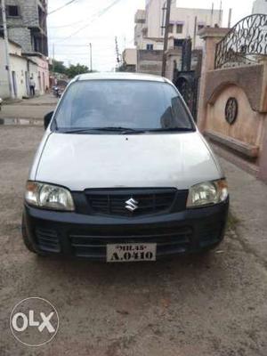  Maruti Suzuki Alto 800 petrol  Kms