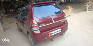  Maruti Suzuki Alto petrol  Kms