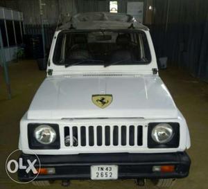 Maruti Suzuki Gypsy King Ht Bs-iii, , Diesel