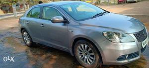 Maruti Suzuki Kizashi petrol  Kms  year