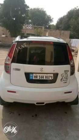  Maruti Suzuki Ritz diesel  Kms