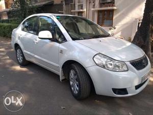  Maruti Suzuki Sx4 petrol  Kms