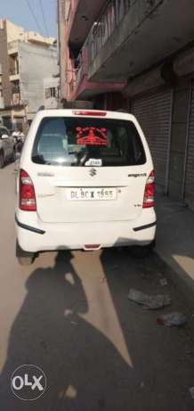 Maruti Suzuki Wagon R 1.0 Vxi, , Petrol