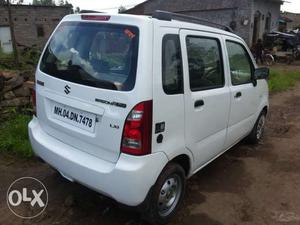  Maruti Suzuki Wagon R Duo petrol  Kms