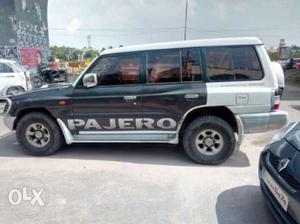 Mitsubishi Pajero, , Diesel