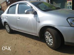 Toyota Etios diesel  Kms  year