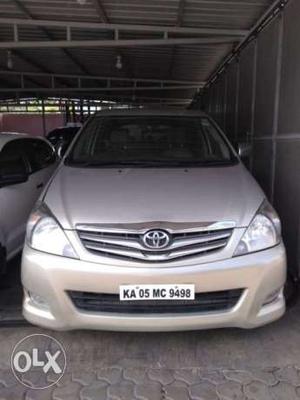 Toyota Innova 2.5 G 7 Str Bs-iii, , Diesel