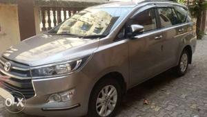 Toyota Innova Crysta 2.4 Gx Mt 8s, , Diesel