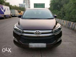 Toyota Innova Crysta 2.4 Vx Mt 8s, , Diesel