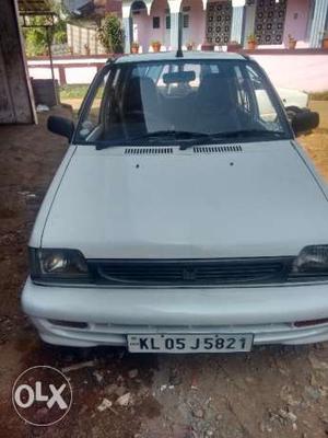  A/C MARUTI800, PAPER - , NEET CAR