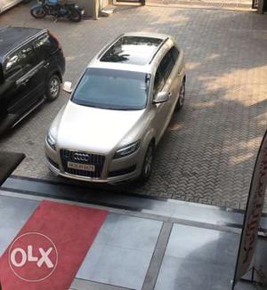  Audi Q7 diesel  Kms