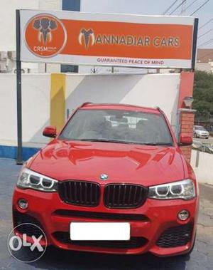 Bmw X3 Xdrive 30d M Sport, , Diesel