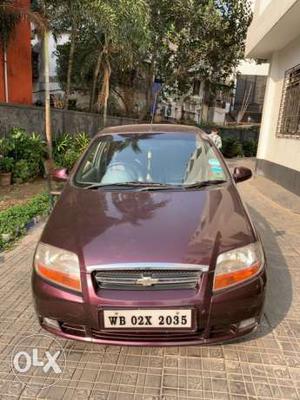 Chevrolet Aveo U Va petrol  Kms  year