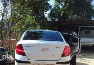 Chevrolet Sail petrol  Kms  year