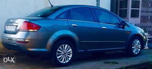  Fiat Linea diesel  Kms