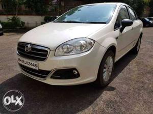 Fiat Linea petrol  Kms  year