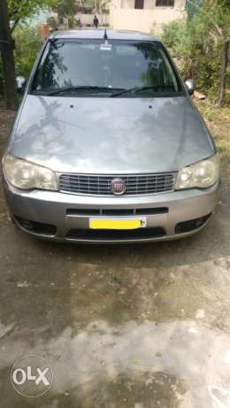  Fiat Palio Stile diesel  Kms