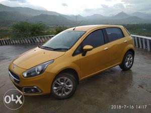  Fiat Punto Evo diesel  Kms