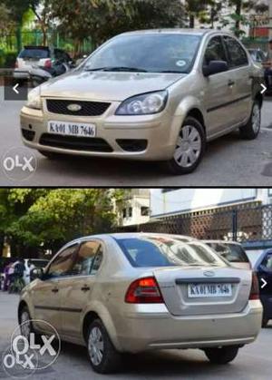 Fixed Price-Ford Fiesta petrol  Kms  -Non