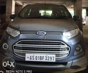 Ford Ecosport Trend 1.5 Tdci, , Diesel