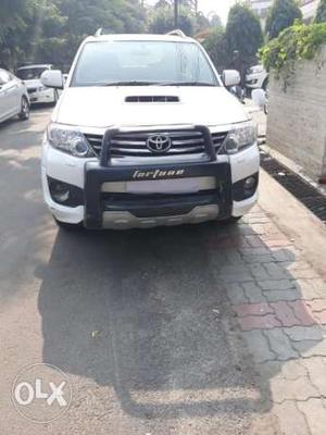 Fortuner 3.0l 2wd Automatic