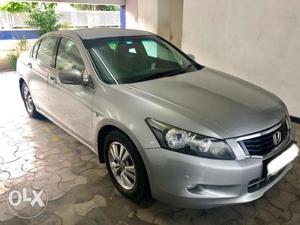 Honda Accord, , Petrol with Component speakers, LCD