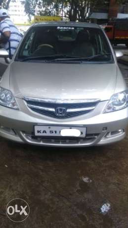  Honda City Zx petrol  Kms