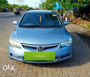  Honda Civic petrol  Kms