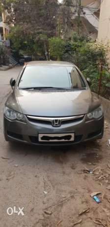 Honda Civic petrol  Kms  year